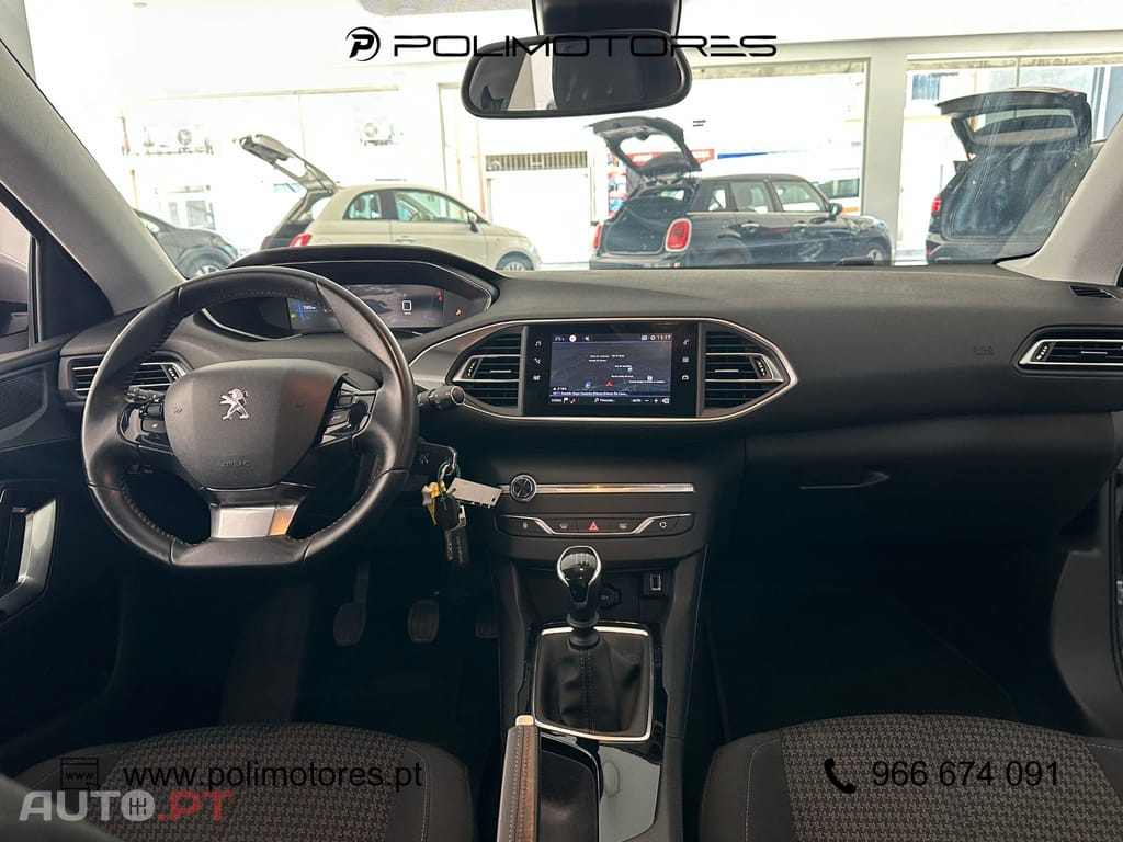 Peugeot 308 SW 1.5 BlueHDi Active Pack
