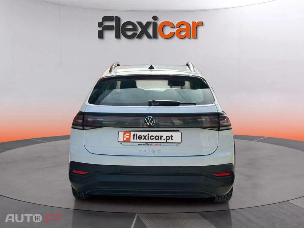 Volkswagen Taigo 1.0 TSI Life