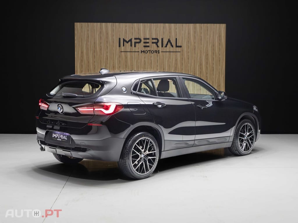 BMW X2 16 d sDrive Auto Advantage