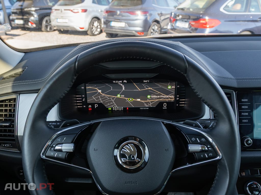 Skoda Kodiaq 2.0 TDI Ambition DSG