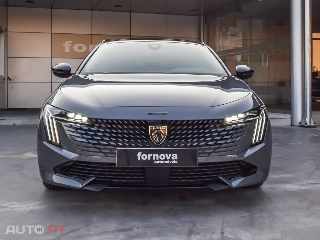 Peugeot 508 SW 1.6 Hybrid GT e-EAT8