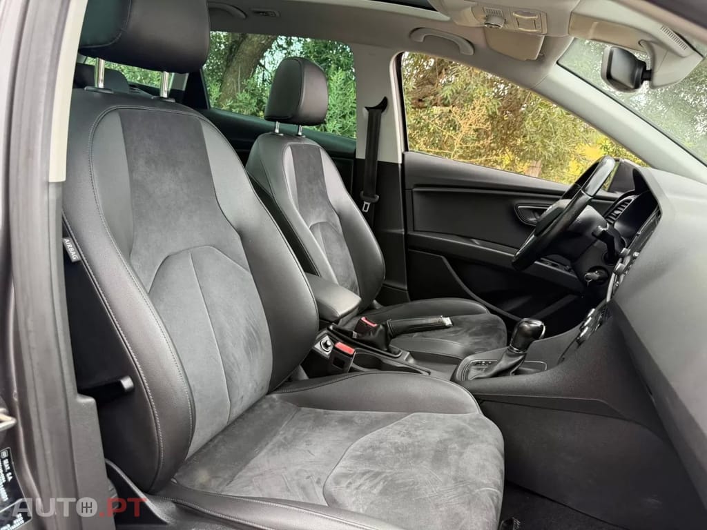 Seat Leon 2.0 TDI DSG Road Edition