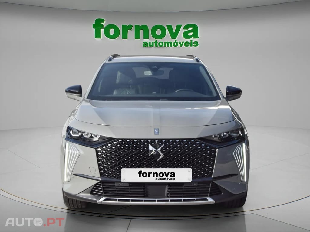 DS DS7 E-Tense Rivoli EAT8