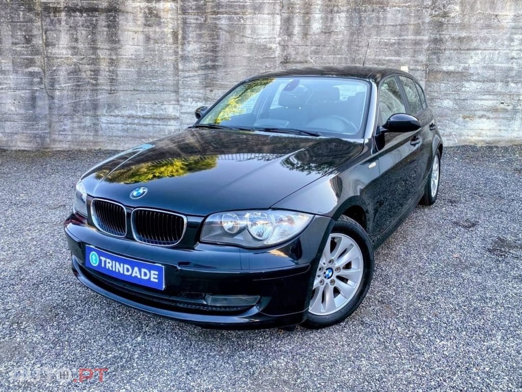 BMW 118 d DPF Edition Lifestyle
