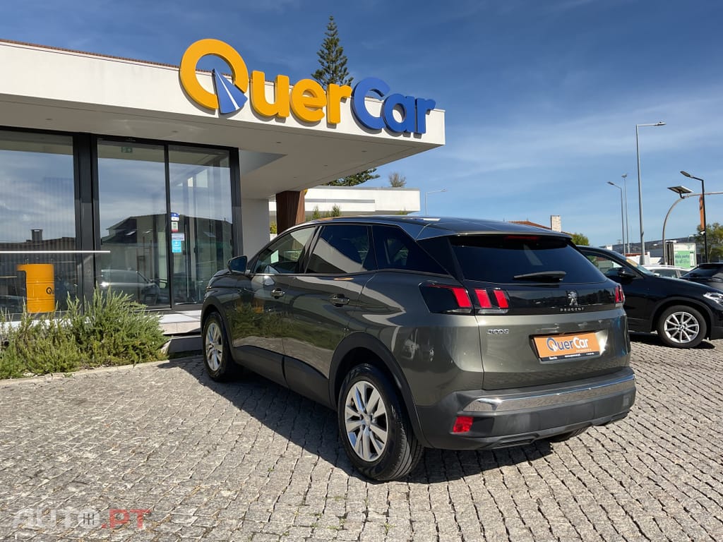 Peugeot 3008 1.6 BlueHDi Active