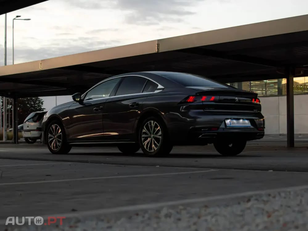 Peugeot 508 1.5 BlueHDi Allure