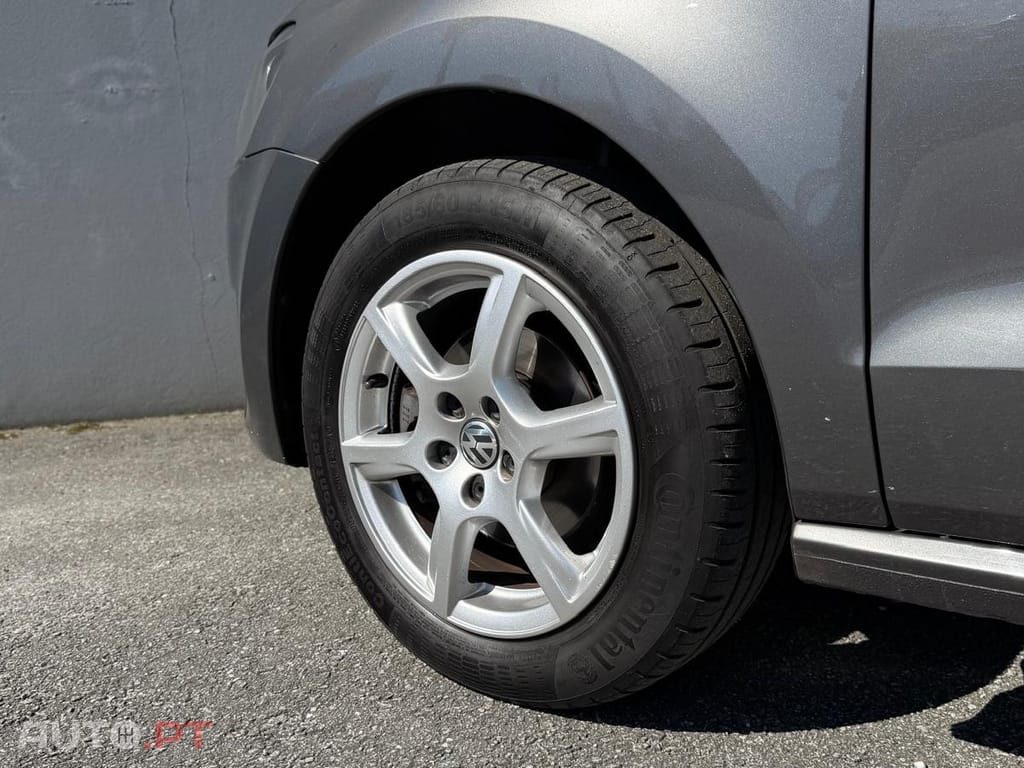 Volkswagen Polo 1.2 TSi Street