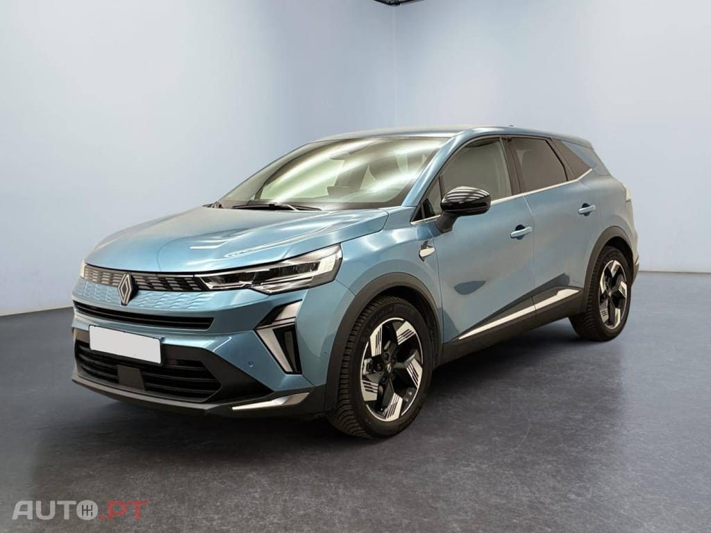 Renault Symbioz E-Tech Full Hybrid Techno