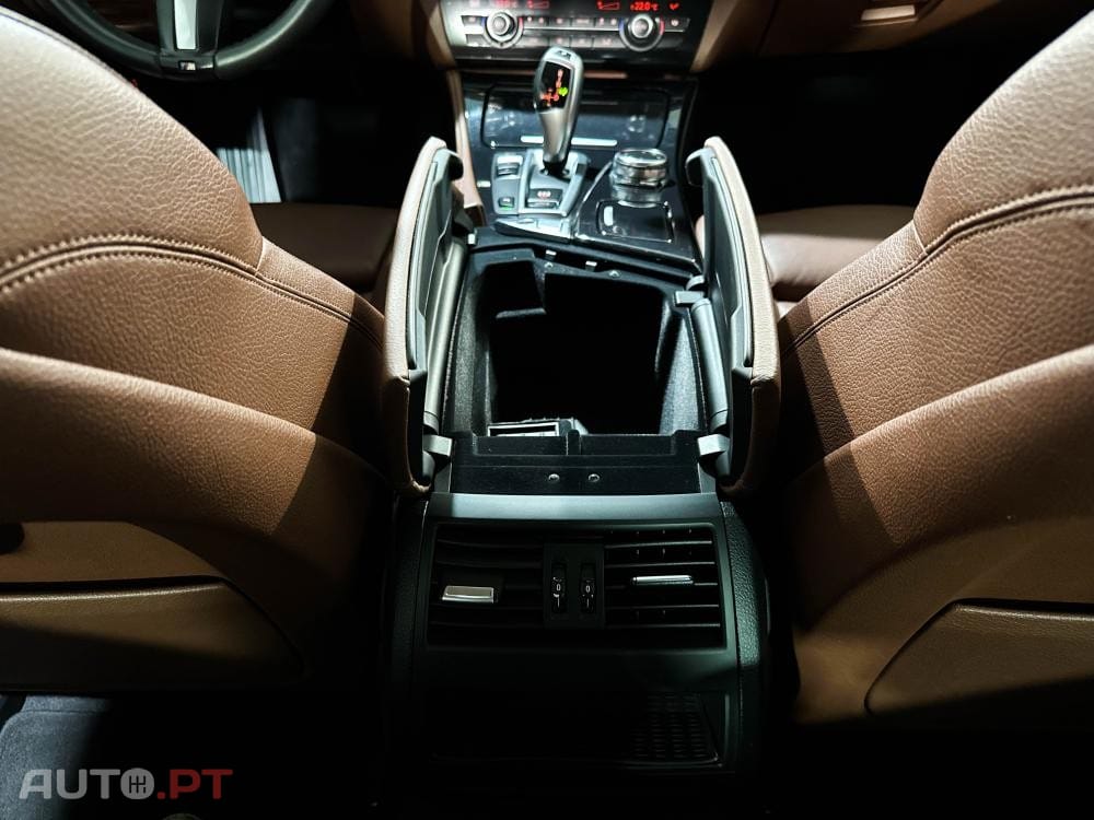 BMW 520 d Pack Desportivo M Auto