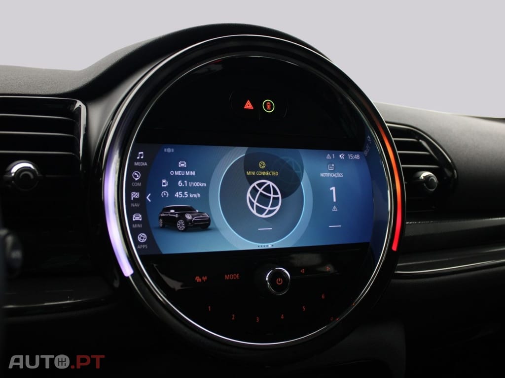 MINI Clubman ONE D 1.5 D AUTO I.V.A DEDUTÍVEL
