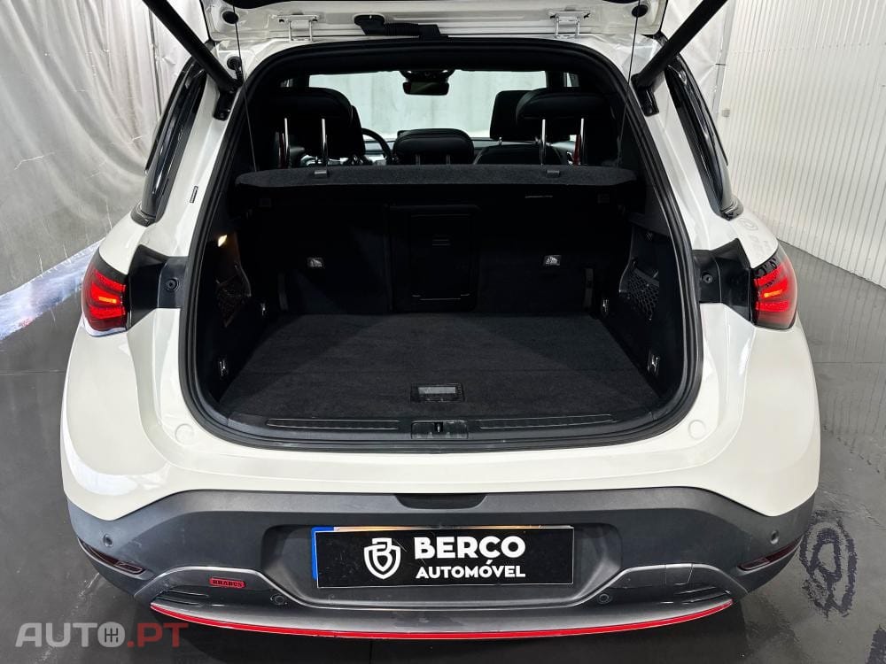 Smart #1 66 kWh Brabus AWD — fotografia 55