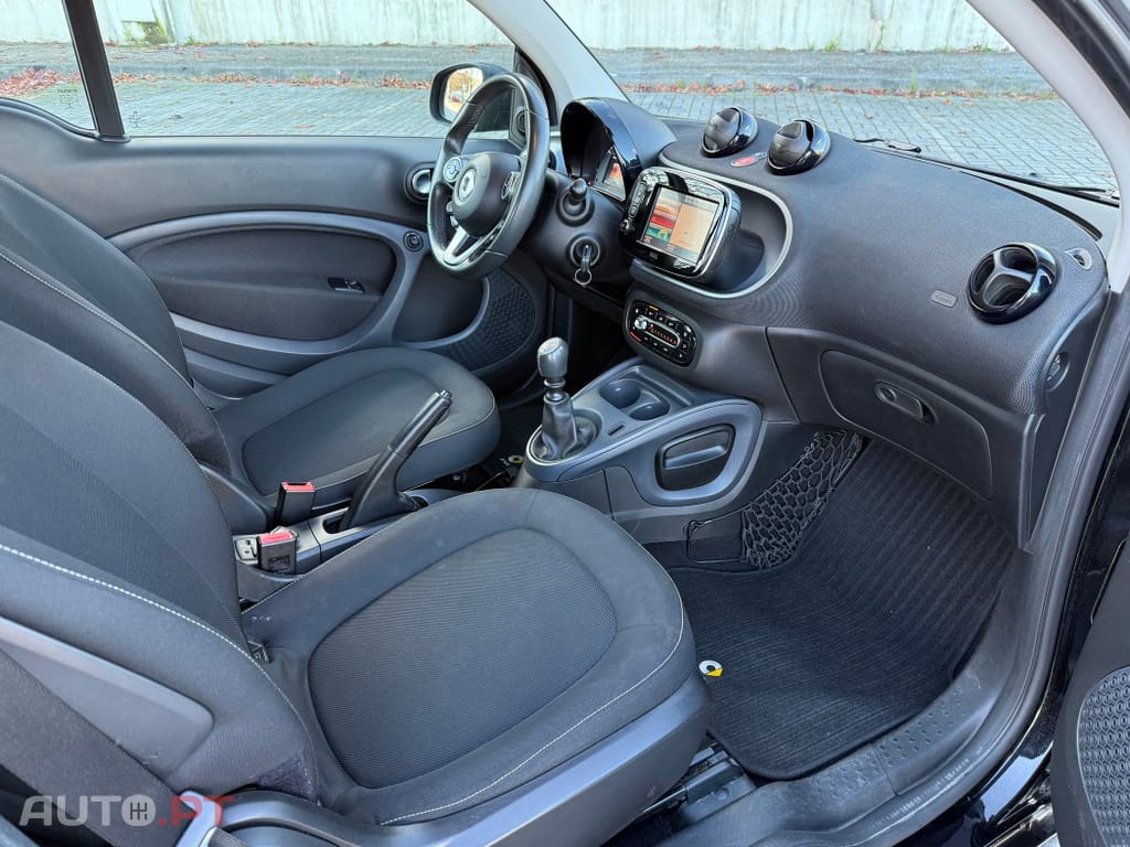 Smart ForTwo 0.9 Passion 90