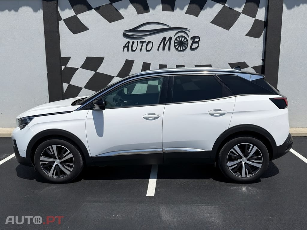 Peugeot 3008 1.2 PureTech Allure Pack
