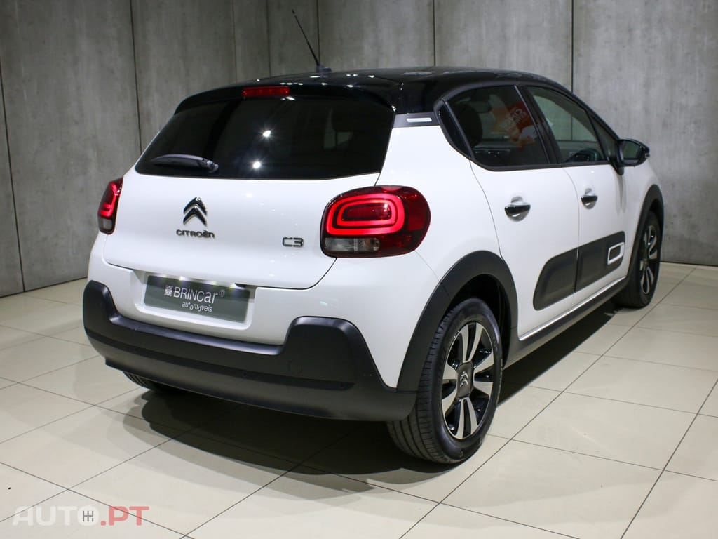 Citroen C3 1.2 PureTech Shine