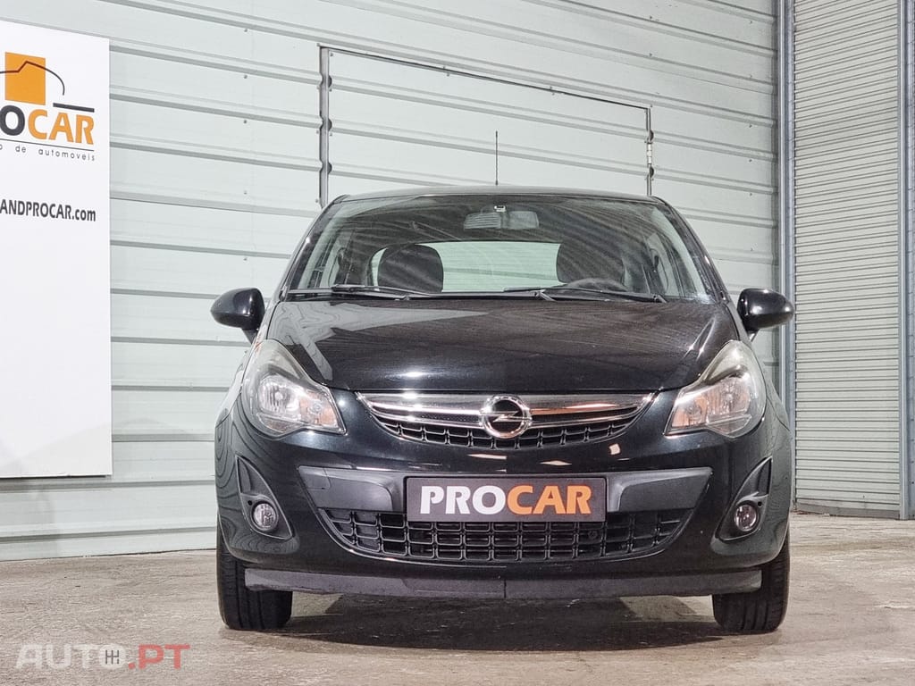 Opel Corsa 1.3 CDTi Enjoy