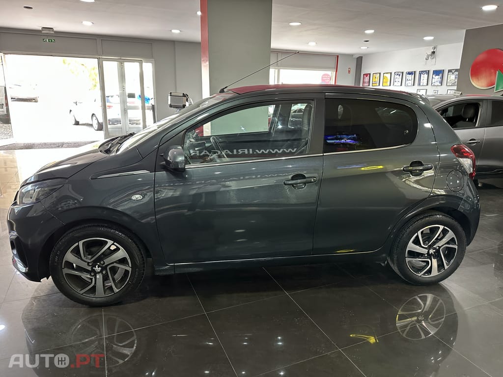 Peugeot 108 1.0 e-VTi Allure