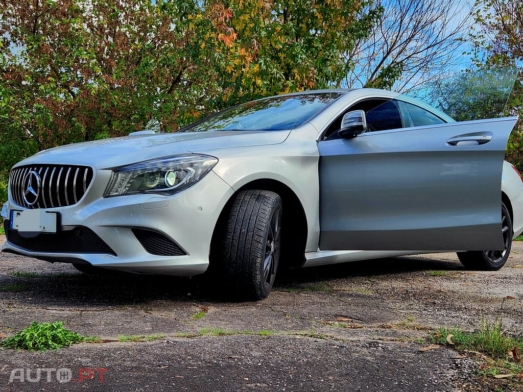 Mercedes-Benz CL 180 CLA180 DCI 245G