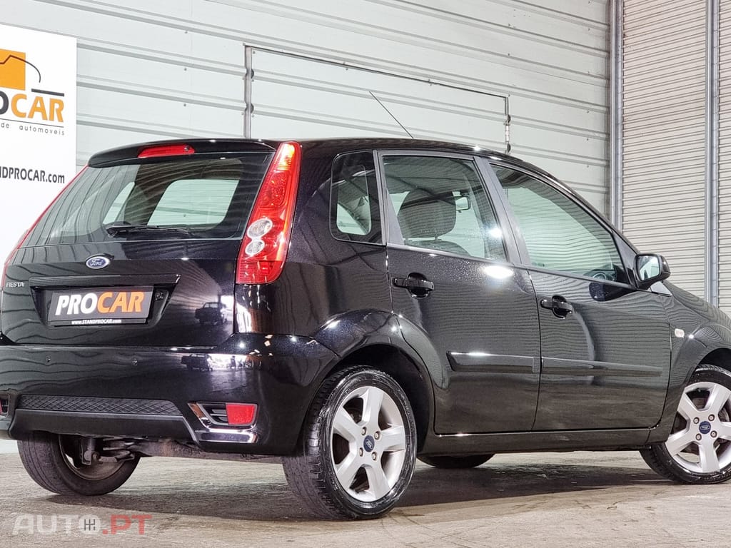 Ford Fiesta 1.25 Ambiente
