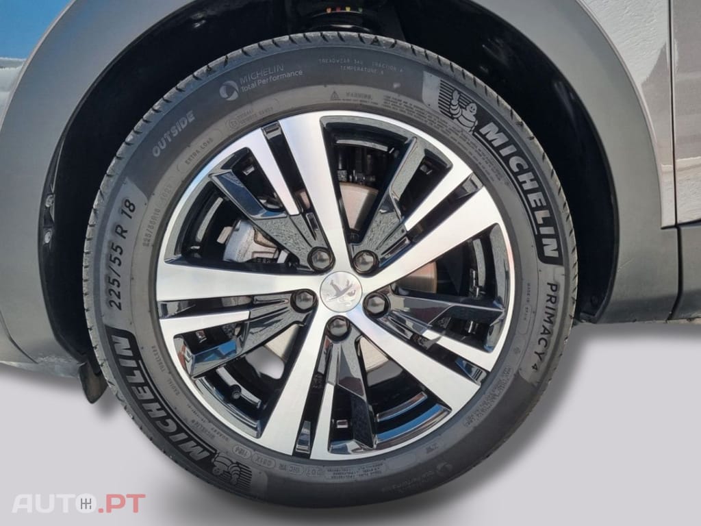 Peugeot 3008 GT EAT8