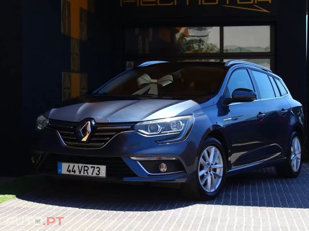 Renault Mégane Sport Tourer 1.5 dCi Limited