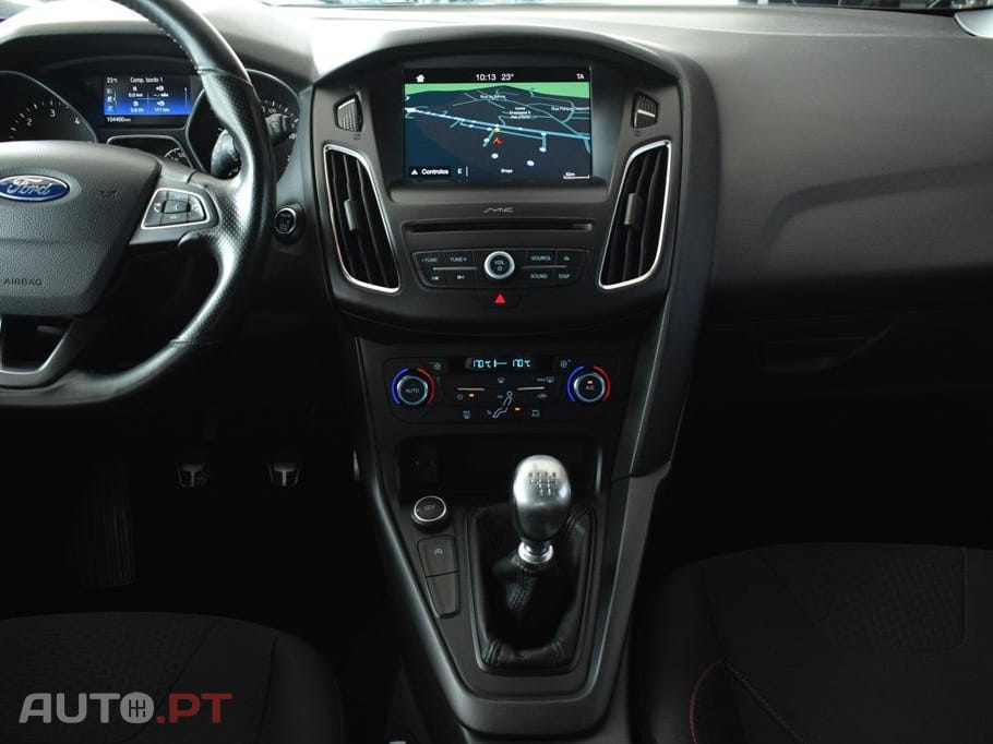 Ford Focus 1.5 TDCi ST-Line