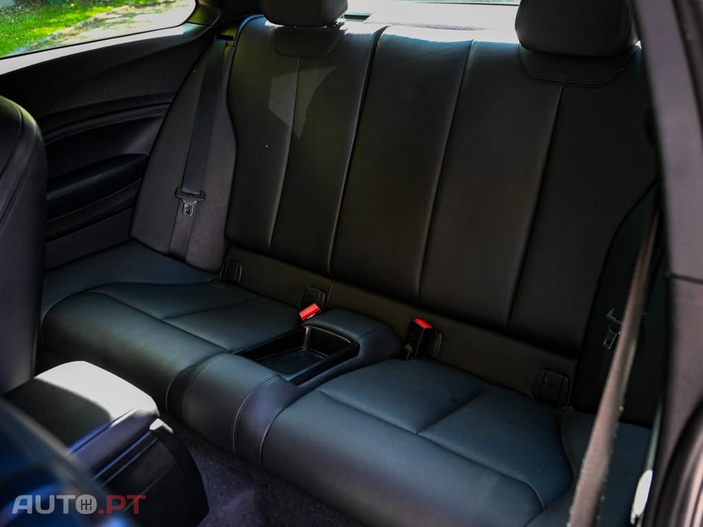 BMW 220 d Pack M