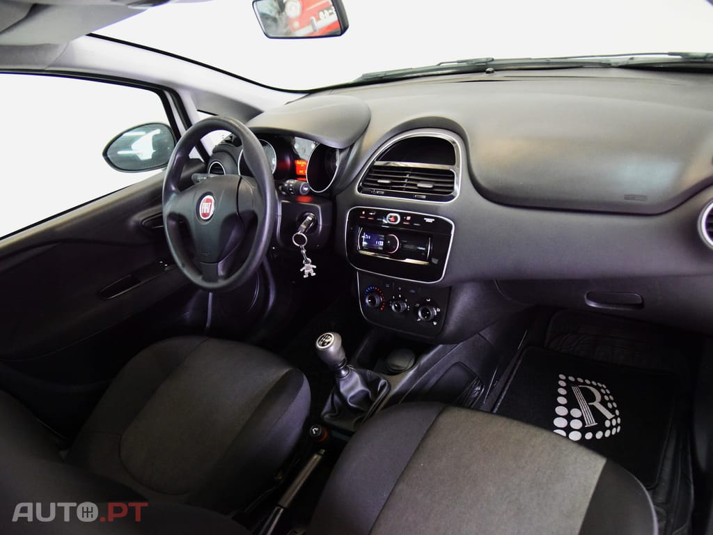 Fiat Punto 1.2 Young S&S