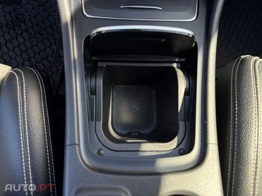 Mercedes-Benz A 180 CDI 7G-DCT StreetStyle