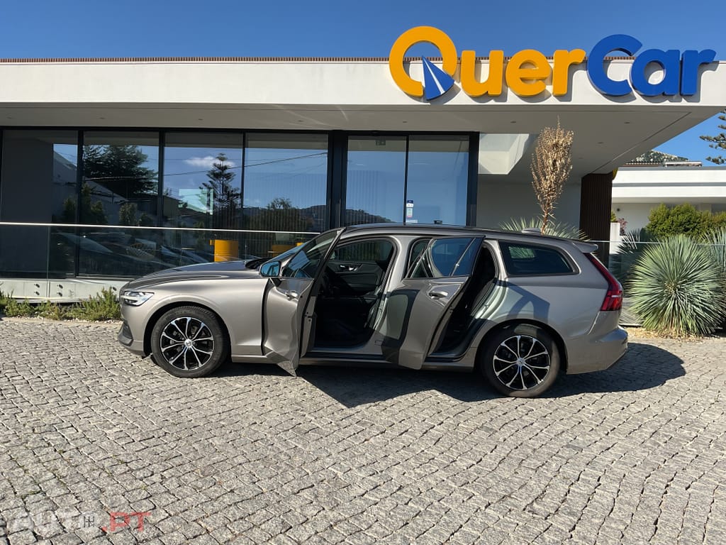 Volvo V60 2.0 D3