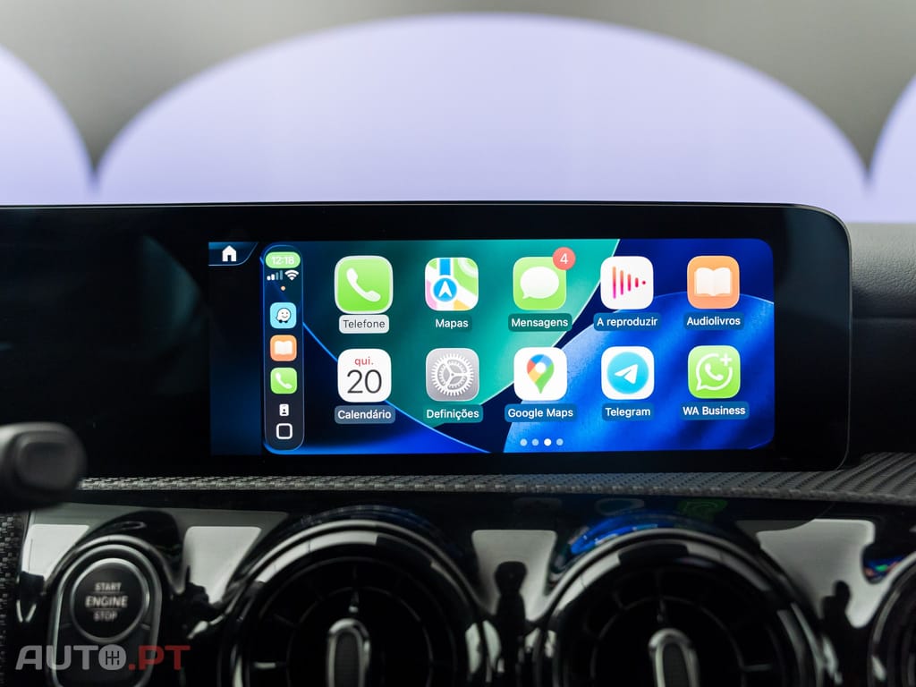 Mercedes-Benz A 250 e Style Plus