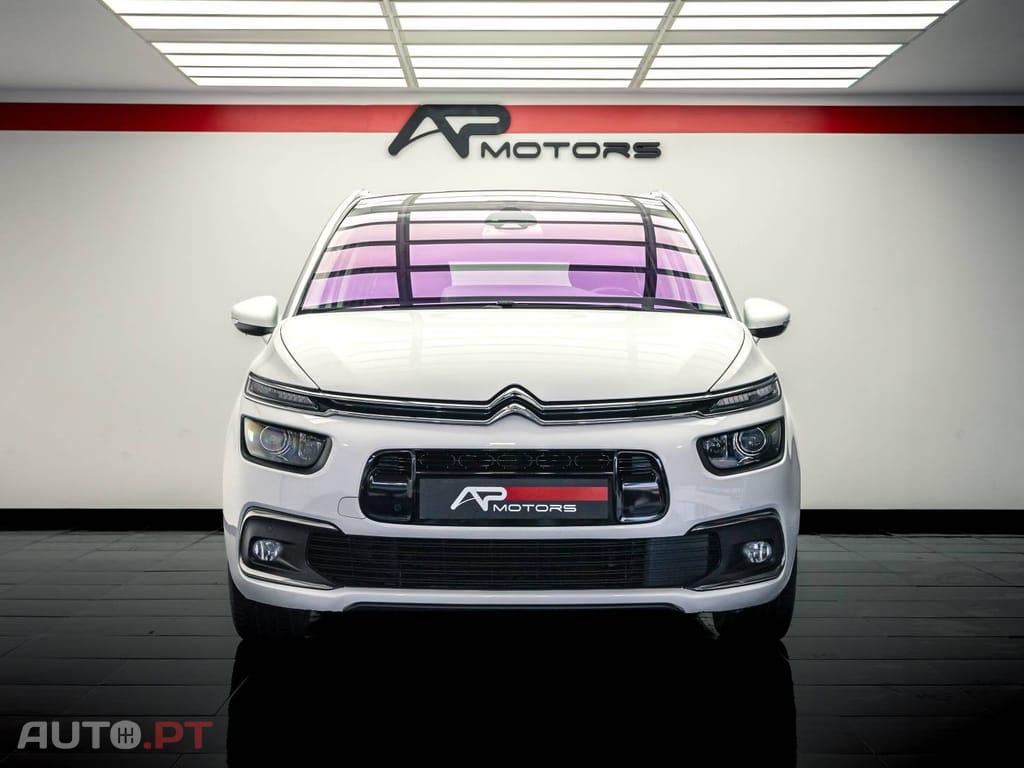 Citroen C4 SpaceTourer 1.5 BlueHDi Shine