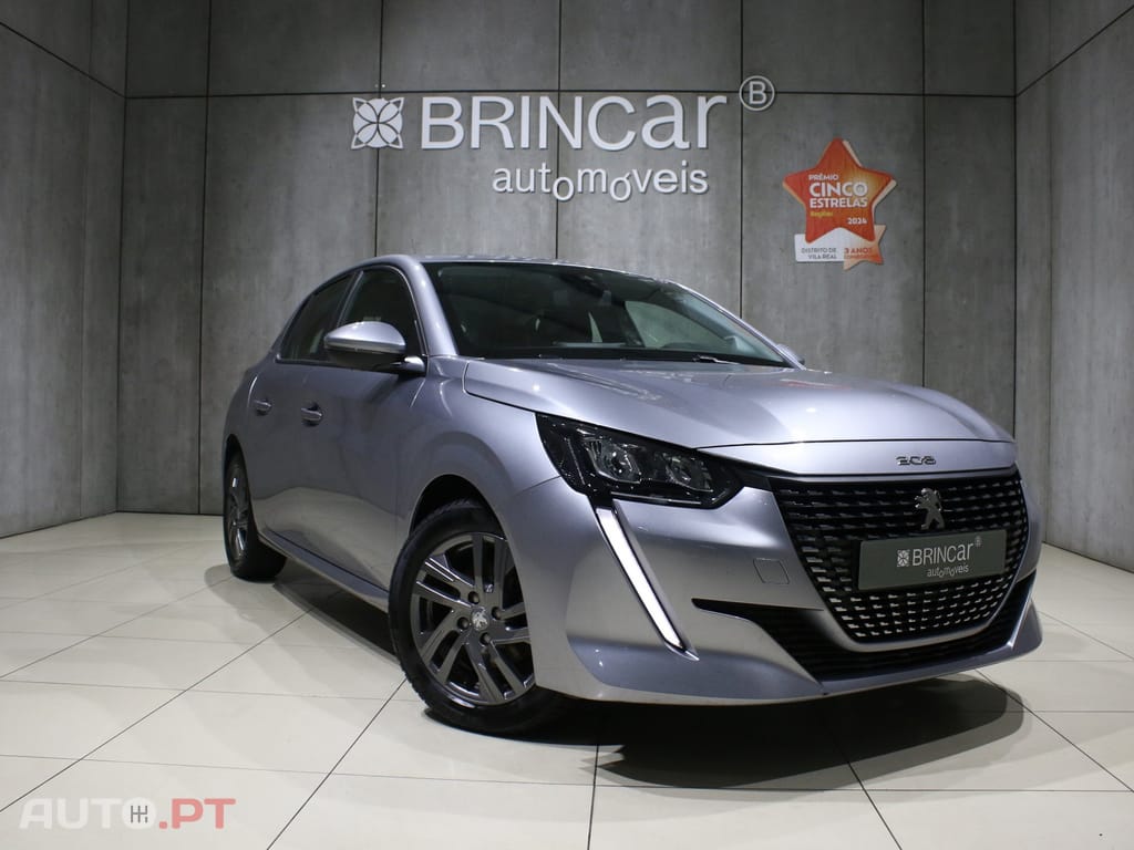 Peugeot 208 1.2 PureTech Active