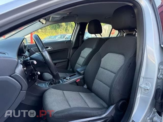 Mercedes-Benz A 160 d Style