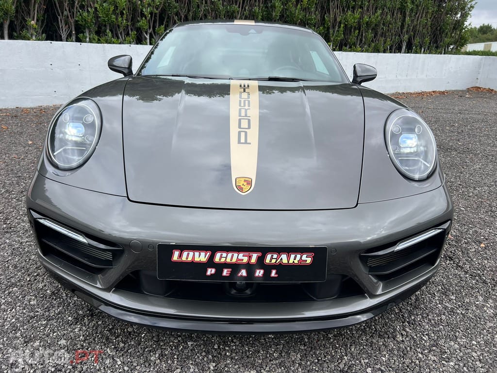 Porsche 911 Carrera 2 S PDK
