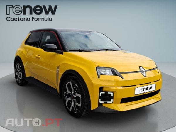 Renault 5 EV52 techno 150 cv autonomia comfort