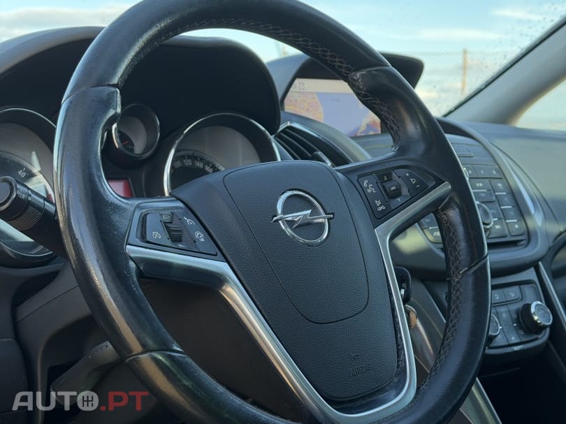 Opel Zafira 2.0 CDTi Cosmo