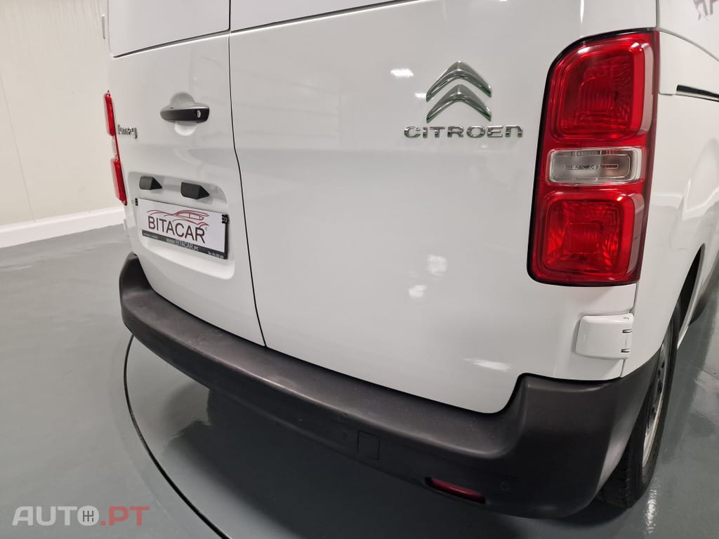 Citroen Jumpy 1.6 BlueHDi M Confort