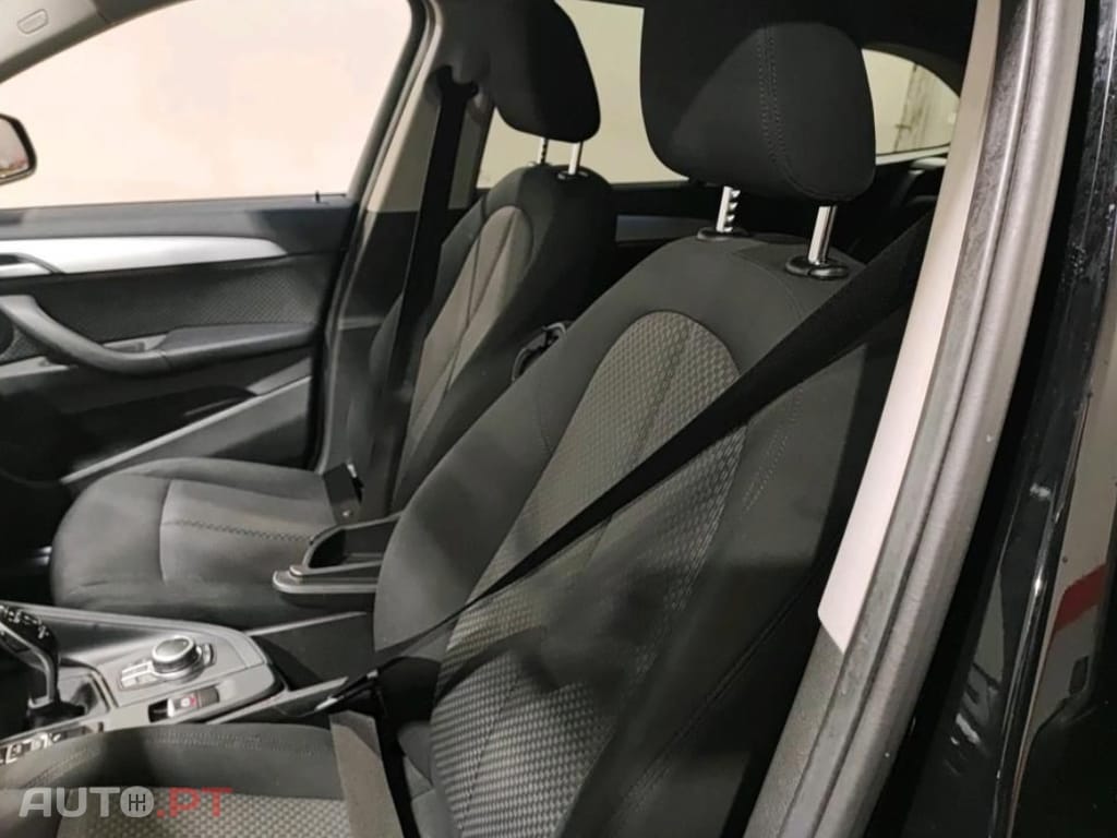 BMW X1 16 d sDrive Auto