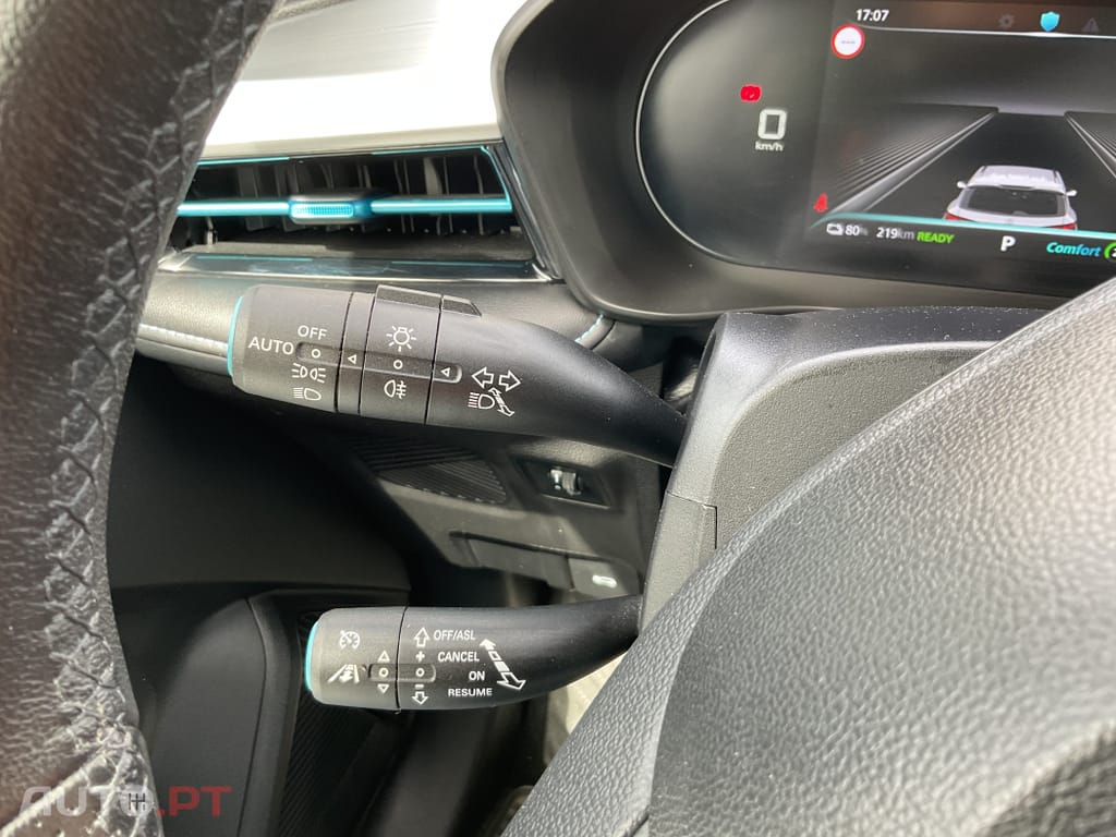 MG MG5 51 kWh Luxury