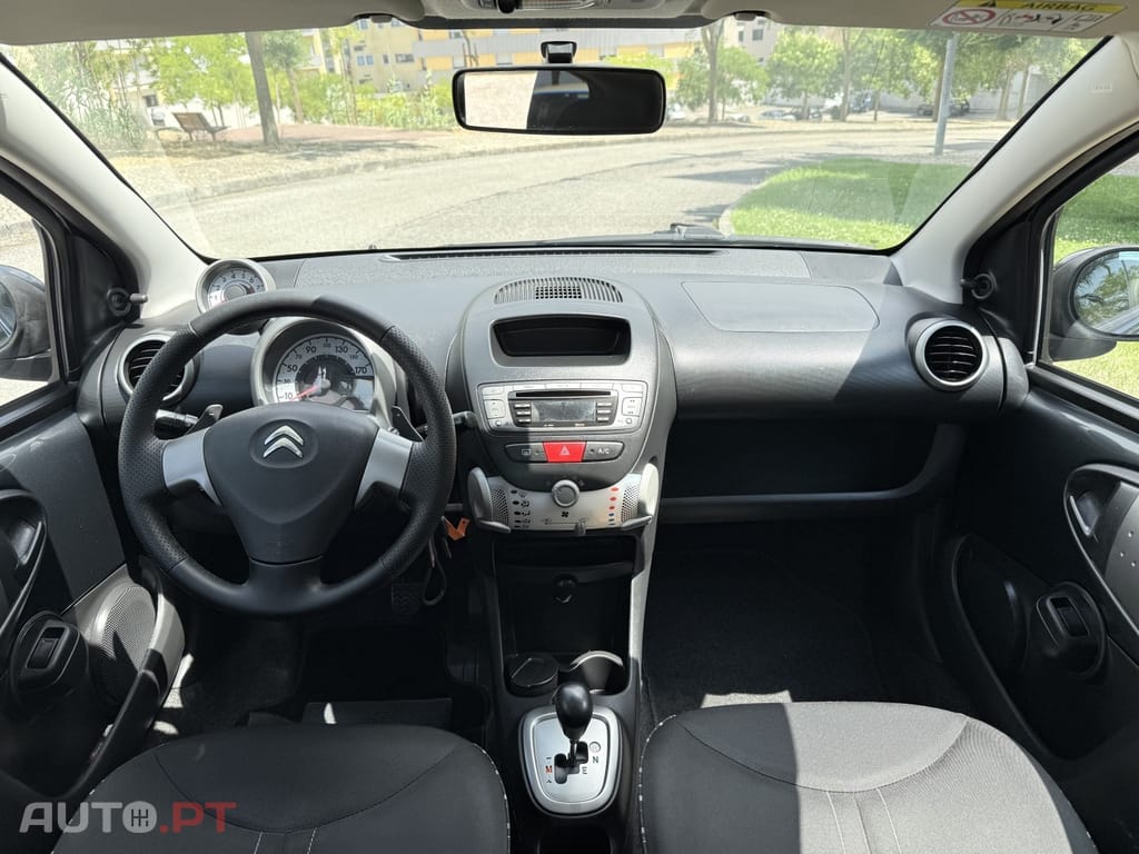 Citroen C1 1.0 SX Airdream CMP5