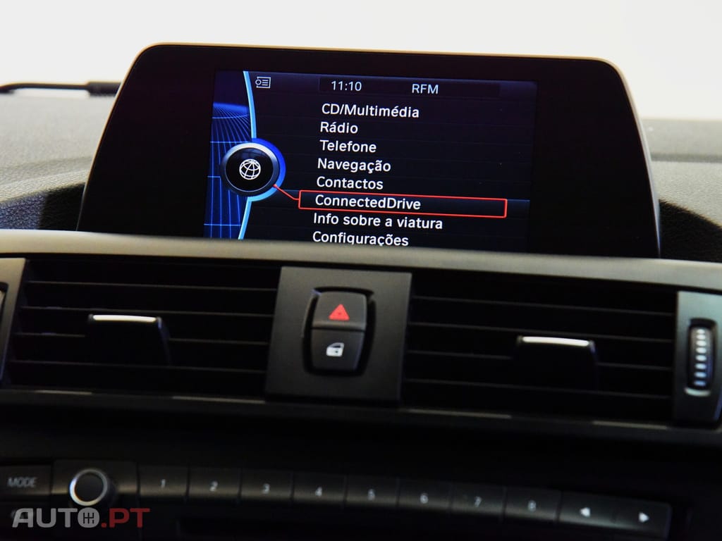 BMW 114 d Line Urban