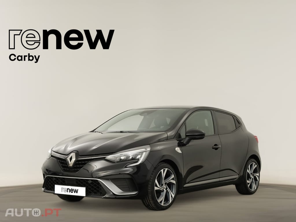 Renault Clio Clio 1.0 TCe RS Line