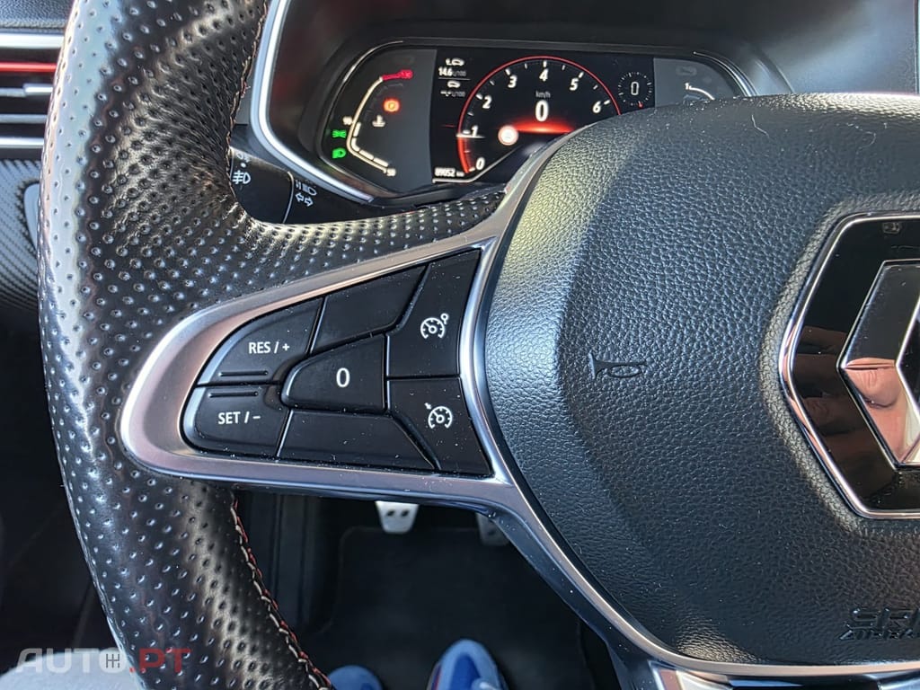 Renault Clio 1.0 TCe RS Line