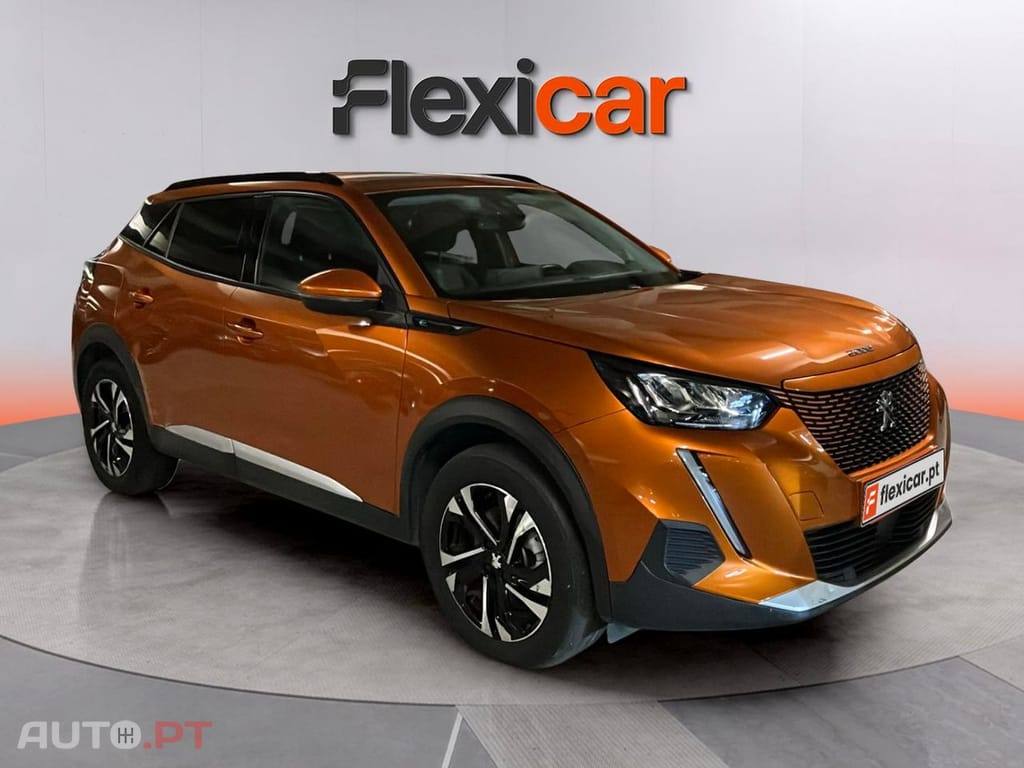 Peugeot E-2008 50 kWh Allure