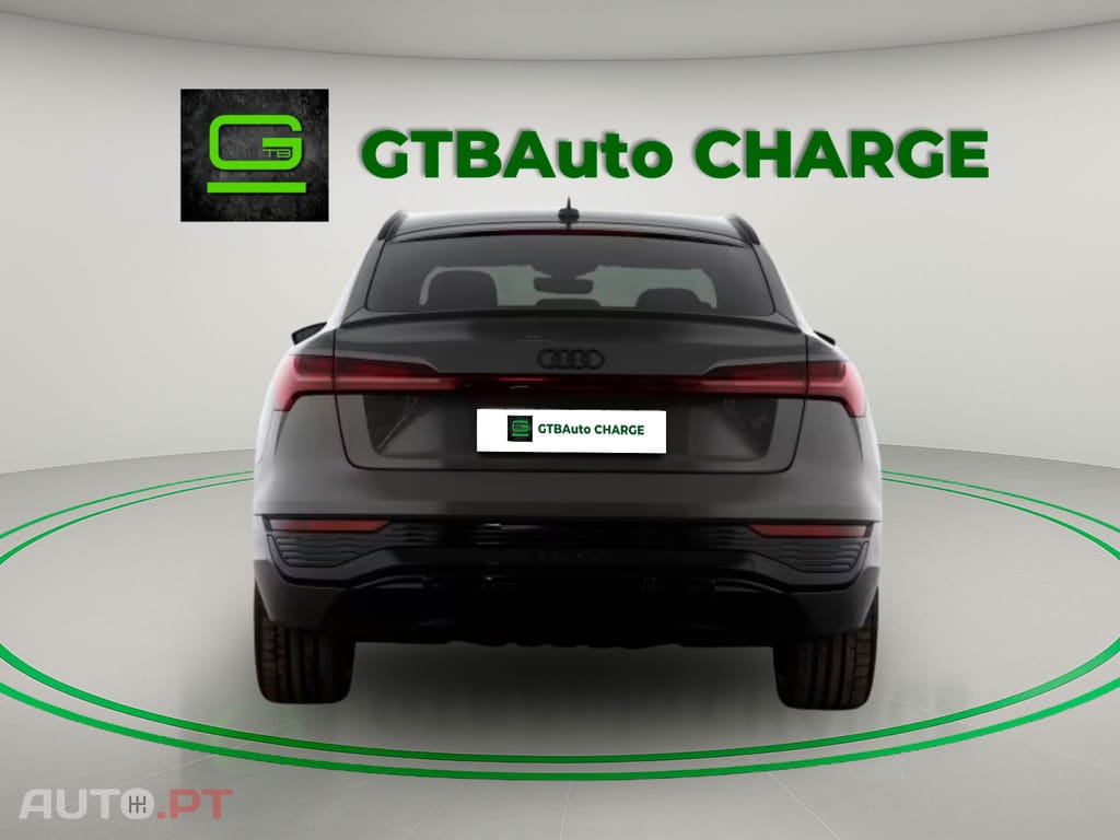 Audi Q8 E-Tron 50 Quattro S line 