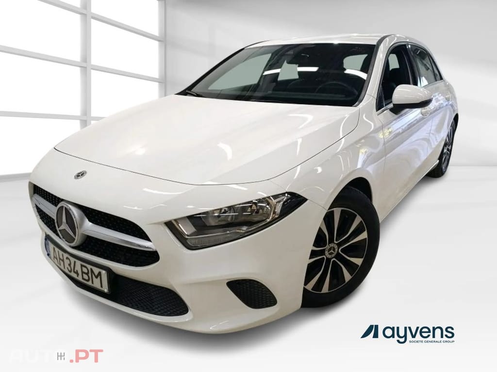 Mercedes-Benz A 180 d Style