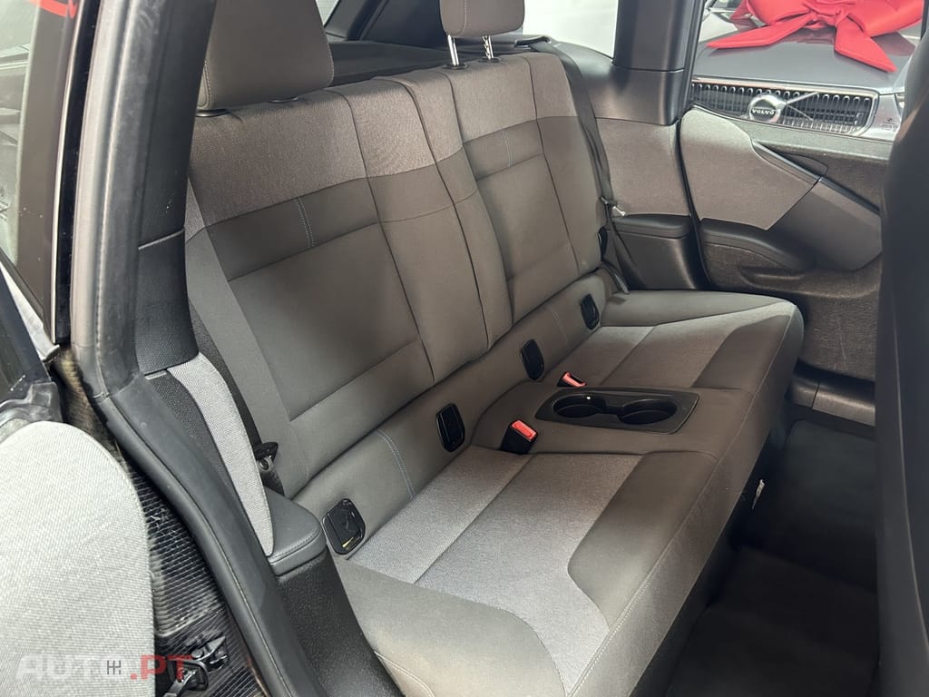 BMW i3 120Ah