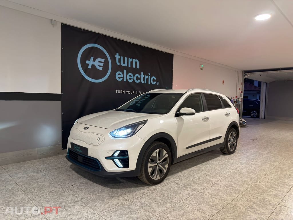 Kia Niro 64kWh