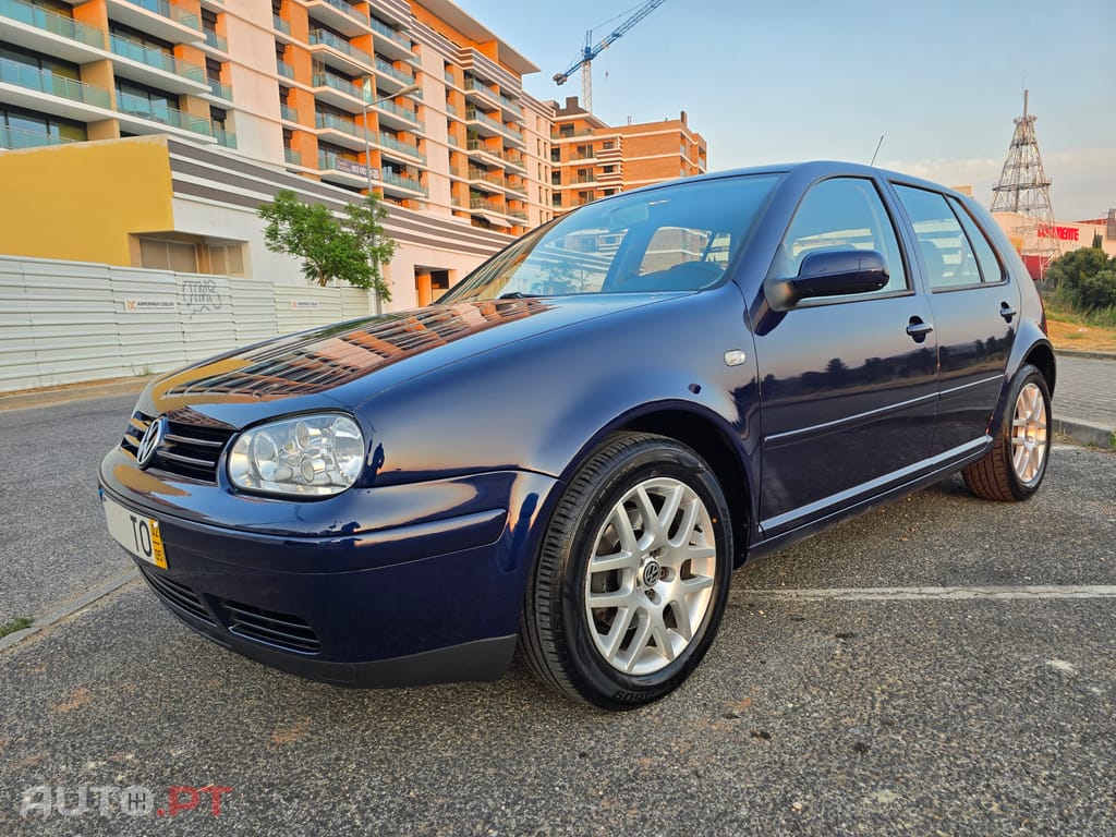 Volkswagen Golf 1.9 TDI Highline 130CV