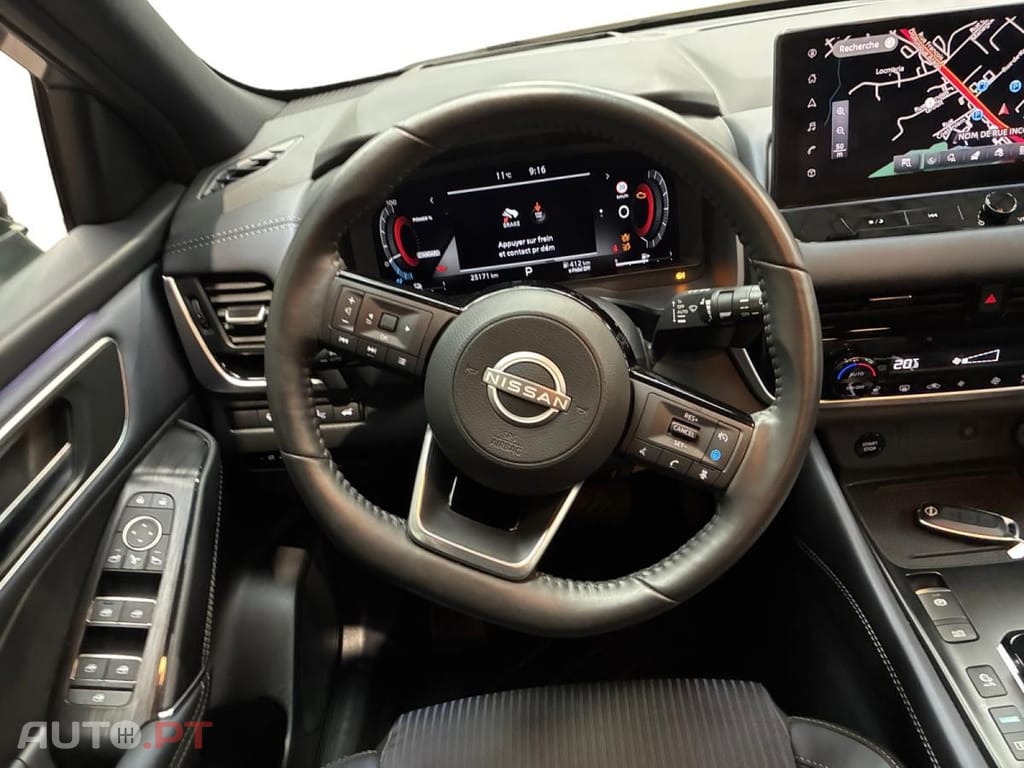 Nissan Qashqai 1.5 e-Power Tekna